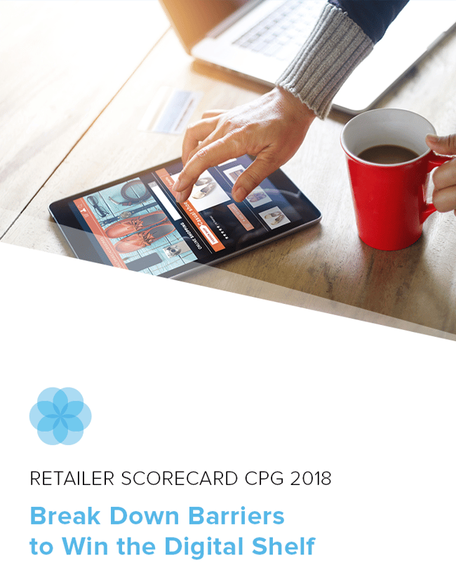 CPG Brands and Retailers Break Down Digital Shelf Barriers Salsify